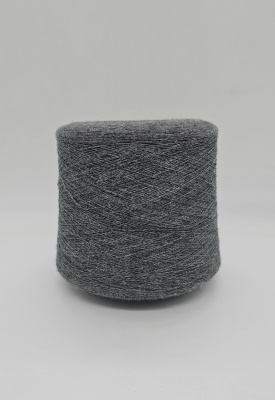 Пряжа Merino's blend, Folco, меринос, цвет графит